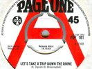 APPLE*BUFFALO BILLYCAN*DEMO PSYCH DANCER*LISTEN