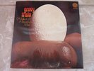 GRAVY TRAIN LP - A BALLAD OF A PEACEFUL MAN / UK VERTIGO SWIRL 1971 VG- TOP RAR