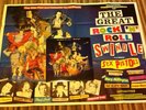 Sex Pistols- Great R'n' Roll Swindle Lp With  Giant Poster In Mint Con