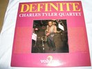 Charles Tyler 4et Definite vol.2 Earl Cross-Steve Reid Free jazz
