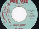 Shaynes-From My Window / I'll Always Be - Pee Vee - Garage &  Soul-Diplo Sample