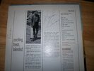 Waylon Jennings Leavin' Town Rare Vinyl Autographed Album