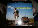 Waylon Jennings The One And Only  Rare Vinyl Autographed Album multiple