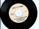 RARE SOUL GROUP 45-THE COMBINATIONS ON SOUL-O -SONIC-LISTEN