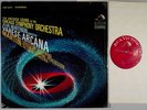 RCA LSC-2914 MARTINON: VARESE ARCANA; MARTIN CONCERTO TAS LIST WHITE DOG