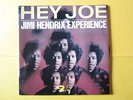 rare french EP Jimi Hendrix experience Hey Joe Barclay 71 111