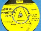 FIVE BY FIVE*FIRE*HANG UP*DEMO*HEAR BOTH SIDES