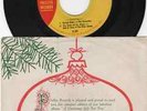 PHIL SPECTOR CHRISTMAS EP WITH PROMOTIONAL SLEEVE-DARLENE LOVE-CRYSTALS-RONNETTE