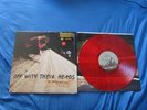 Off With Their Heads In Desolation LP Color Vinyl /500 RARE OOP Against Me NOFX