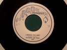 Frankie Lee Sims - Ace 539 - 1957  - I Warned You Baby - EX condition