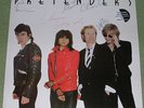 THE PRETENDERS Self Titled Debut  FULLY SIGNED UK LP