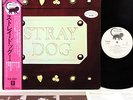 STRAY DOG same (1st) JAPAN orig LP promo RARE   [FREE P+P]