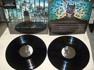 Dark Knight Hans Zimmer James Newton Howard Vinyl Soundtrack NM 2 LP Set RARE