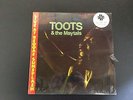 Toots and the Maytals, Live At Reggae Sunsplash RARE FACTORY SEALED no cut outs