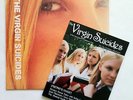 THE VIRGIN SUICIDES OST LP w/Magazine Sofia Coppola Air Heart Rundgren Hollies