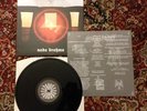 SPEAR OF LONGINUS - Nada Brahma LP RARE lim.500. Watain Mayhem Darkthrone