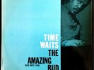 * BUD POWELL Time Waits BLUE NOTE 1598 Mono RVG DG W. 63rd Philly Joe/Sam Jones