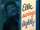 * ELLA FITZGERALD Ella Swings Lightly SEALED LP RARE VERVE Stereo MG VS 64021 