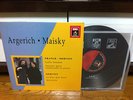 Franck Debussy Cello Sonatas Argerich Maisky EMI Digital Korea