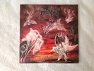 Immolation Dawn of Possession autographed LP Morbid Angel Death Incantation