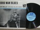 JUNIOR WELLS Hoodoo Man Blues, original Delmark MONO vinyl LP, 1965, VG, Chicago