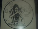 SADDHU BRAND 1970 ORIG S.F. PRIVATE PRESS Lp SEALED Mint Raga Psych Acid