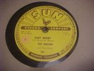 ROY ORBISON Ooby Dooby Sun 242 78 Record