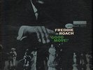Blue Note LP 4158 Freddie Roach Good Move Hank Mobley Blue Mitchell VG+