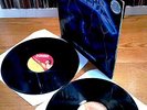 METALLICA RIDE THE LIGHTNING  «2 X LP (45 RPM) RARE EDITION MADE IN FRANCE» 1984