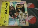RARE JAPAN ONLY 2LP SET -NEW SOUL ON MOTOWN- MICHAEL JACKSON 5 FIVE SUPREMES OBI