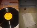 RARE NEIL YOUNG  'ON THE BEACH' VINYL 12
