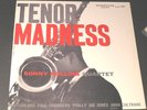 Mint- Sonny Rollins Tenor Madness Prestige PRLP 7047 NYC DG Mono RVG Coltrane