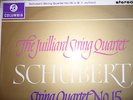 JUILLIARD SCHUBERT STRING QUARTET COLUMBIA SAX 2259 B/S