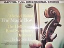 MICHAEL RABIN MAGIC BOW  CAPITOL SP 8510