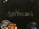 SATYRICON - Black Velvet Samtbox - Limited Picture LP