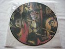 SLAYER Reign in blood / Ltd. German only PICTURE DISC LP 1st pr. / Thrash Metal