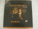 Zamfir Cellier Flute de Pan et Orgue NEW #42 33rpm LP Panflute Hanging Rock