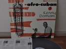 Kenny Dorham Afro Cuban Blue Note Japan LP Toshiba BN 0017 Insert