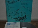 Kenny Burrell Blue Lights Japan Blue Note LP Toshiba BLP 1596 Insert