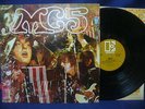 MC5 Kick Out The Jams GATEFOLD LP ELECTRA TAN LABEL
