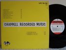 Chappell LIBRARY LPC 781-785 LP Roger Roger Electronic RARE