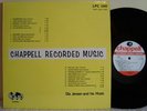 Chappell LIBRARY LPC 1049 Ole Jensen LP Johnny Hawksworth Jazz Funk RARE