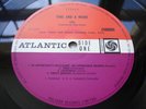 YES TIME AND A WORD COMPLETE UK ATLANTIC ORIGINAL PLUM A?1 FIRST BRILLIANT AUDIO