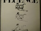 PASCAL COMELADE with RICHARD PINHAS Fluence  rare original French prog lp Heldon