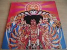 JIMI HENDRIX EXPERIENCE   AXIS: BOLD AS LOVE ** 1967 MONO UK 1st TRACK w/ INSERT