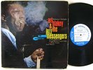 ART BLAKEY & THE JAZZ MESSENGERS Buhaina's Delight LP on Blue Note NY stereo