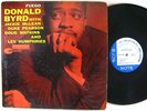 DONALD BYRD Fuego LP on Blue Note 63rd mono DG