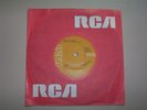 DAVID BOWIE - RARE NZ 45 - John I'm Only Dancing 1972/Joe The Lion - Mint minus