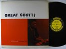 SHIRLEY SCOTT Great Scott LP on Prestige DG mono VG++