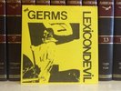 The Germs - Lexicon Devil - 1st press - SLASH - punk - kbd